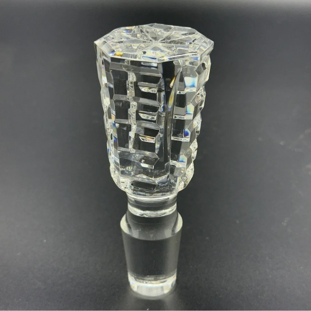 NWT Waterford Lismore Crystal Decanter